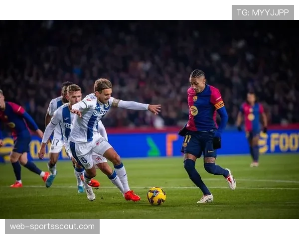 佩德里缺阵将严重削弱巴萨的创造力和攻防节奏,连续高强度作战被视作其频繁受伤的重要原因 佩德里缺阵将严重削弱巴萨的创造力和攻防节奏,连续高强度作战被视作其频繁受伤的重要原因